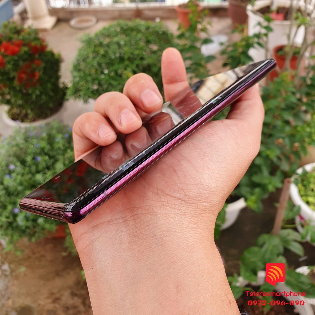 Điện thoại Sony Xperia XZ3 64GB Softbank Nhật Bản nguyên áp suất | BigBuy360 - bigbuy360.vn