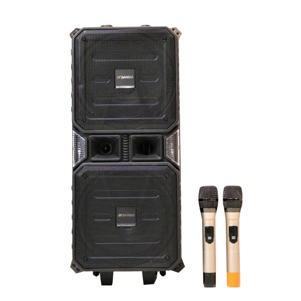 [Mã ELHACE giảm 4% đơn 300K] Loa kéo di động Sansui A210