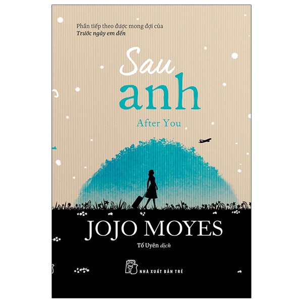 Sách - Sau Anh - After You - Jojo Moyes