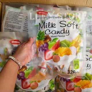 Kẹo Dẻo Mix Vị Thái