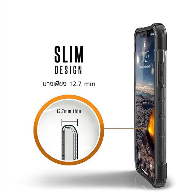 Ốp Điện Thoại Uag Plyo Cho Samsung Galaxy S8 S9 S10 Plus / S10e / S10 + / S9 +