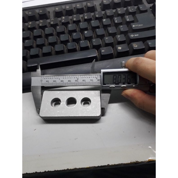 Mặt bic chân tăng chỉnh 3060 4080 6060