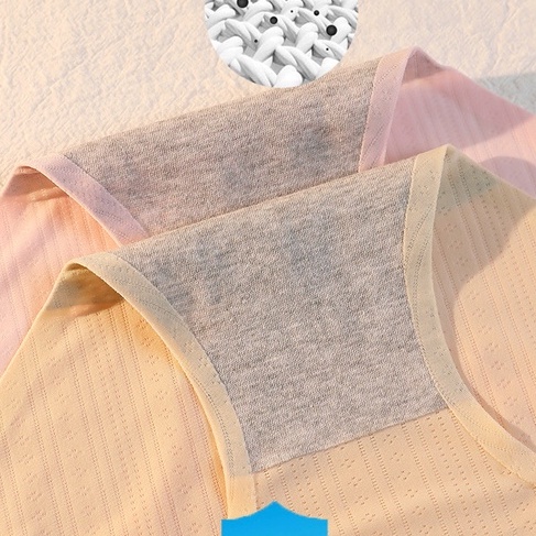 Quần Lót Nữ Cotton Phối Ren Gợi Cảm Siêu Co Giãn Kháng Khuẩn Nâng Mông - 1232