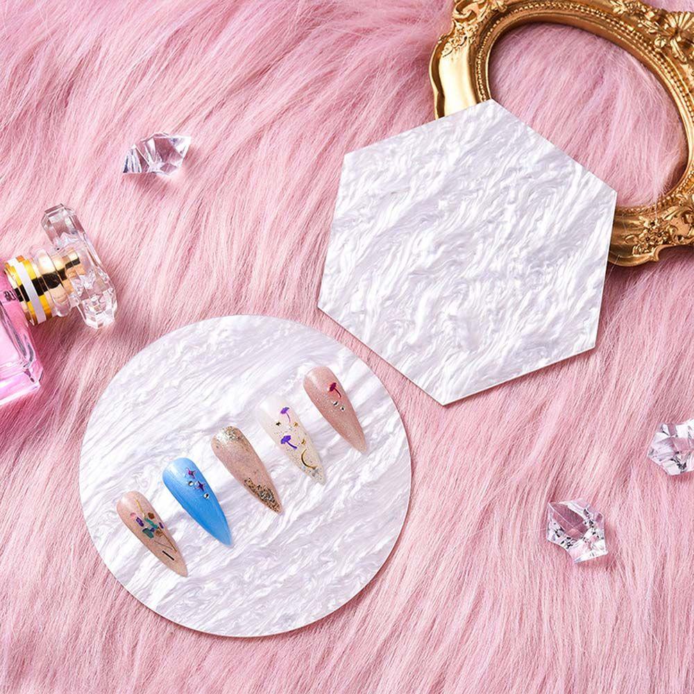 Giá Đỡ Trưng Bày Móng Tay Giả Phong Cách Nhật Bản Dành Cho Nữ