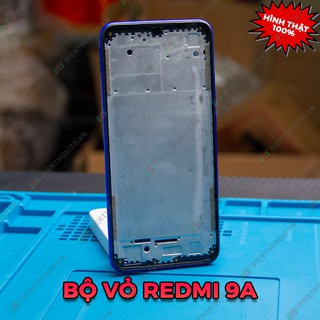 Bộ vỏ linh kiện thay thế  thay thế  thay thế XM Redmi 9A
