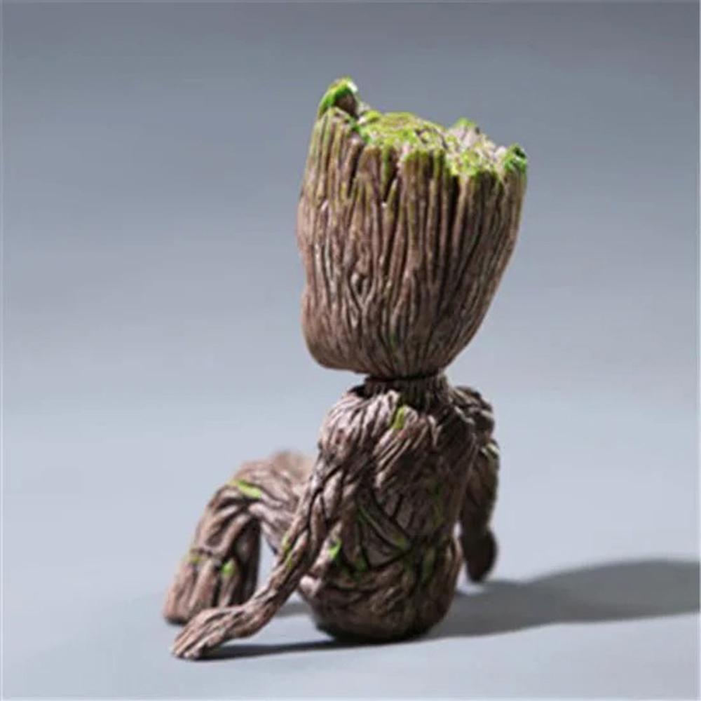 Mô Hình Nhân Vật Groot Trong Phim Avengers 6CM TAYLOR1