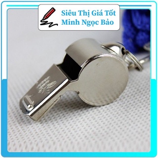 Còi sắt còi inox thể thao, còi trọng tài