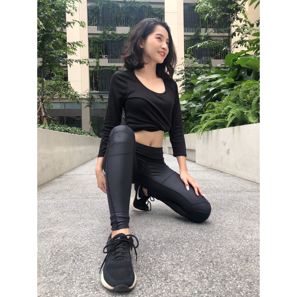 (Degree 90)_Quần legging, quần gym dài nữ cao cấp_HÀNG CHÍNH HÃNG | BigBuy360 - bigbuy360.vn
