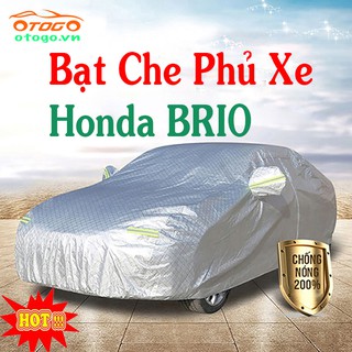 Bạt Che Phủ Xe Honda Brio Cao Cấp