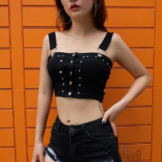 Áo hai dây kiểu dáng quyến rũ dành cho nữ