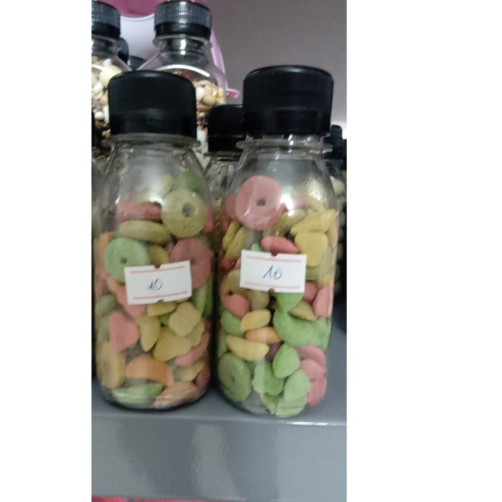 Lọ 50 gr kaytee cho hamster