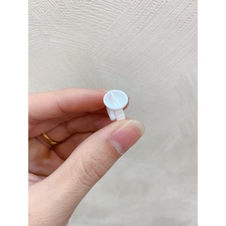 Nhẫn đựng keo nối mi, Nhẫn đựng mực xăm (100 chiếc/túi)