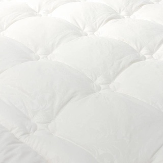 Topper deluxe edena - tấm lót nệm , tấm làm mềm nệm