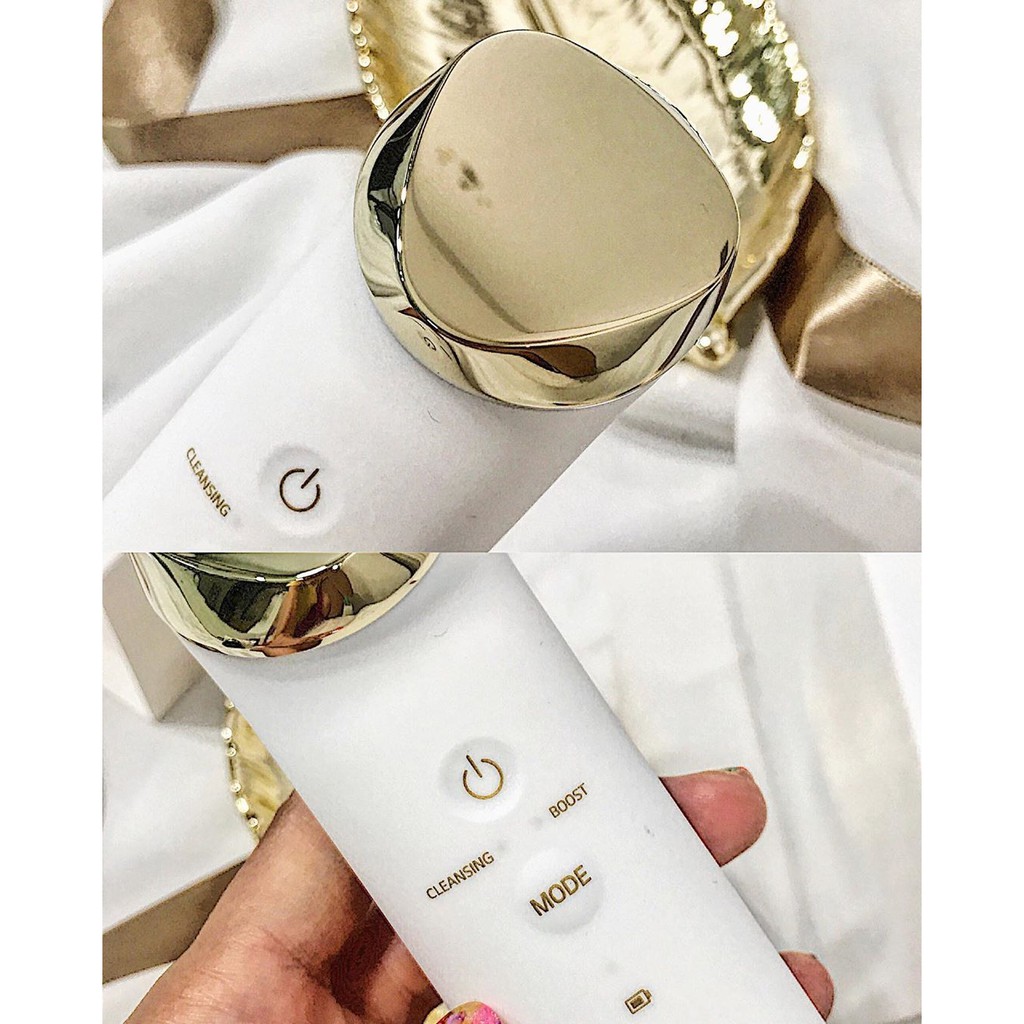 [Mã FMCG100K - 10% đơn 500K] LG PraL Plus Máy Đẩy Dưỡng Chất Ion Galvanic | BigBuy360 - bigbuy360.vn