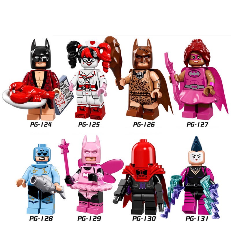 Mô Hình Lắp Ráp lego Người Dơi Cho Trẻ Em