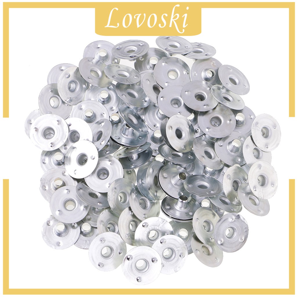 500 bấc nến bằng kim loại 12.5x3mm