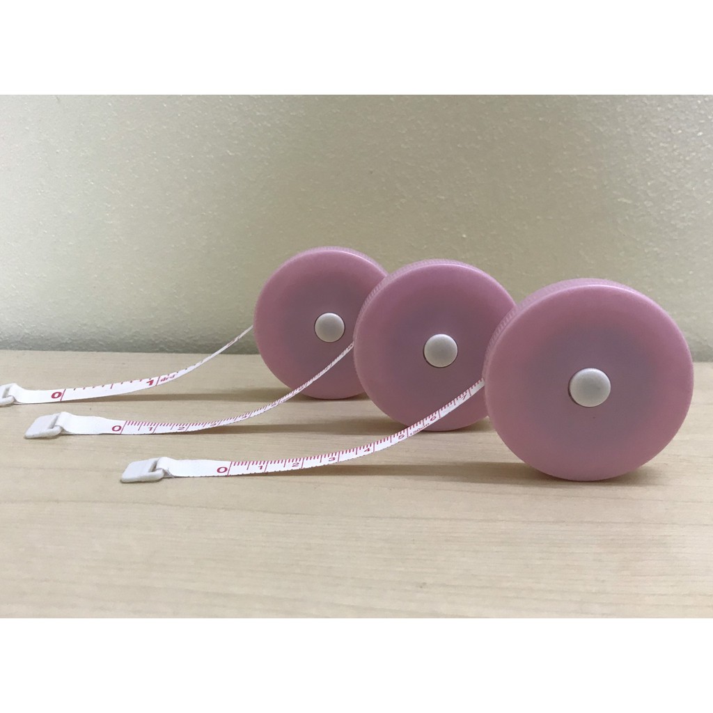 Thước cuộn Mini - thước dây bỏ túi 150cm