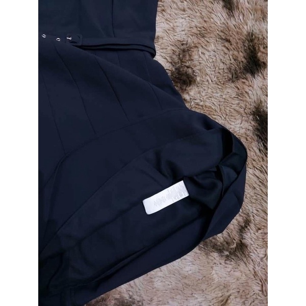 Ted Baker V neck dress