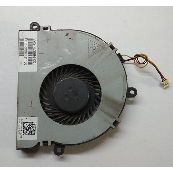 Thay Quạt Laptop Acer Aspire E5-473 , E5-473G