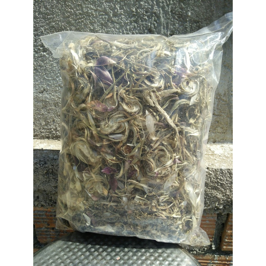 Bông atisô khô Mangline Farm Đà Lạt nguyên chất loại 2, 500g gồm bông, thân, rễ đồ uống thanh nhiệt giải độc gan