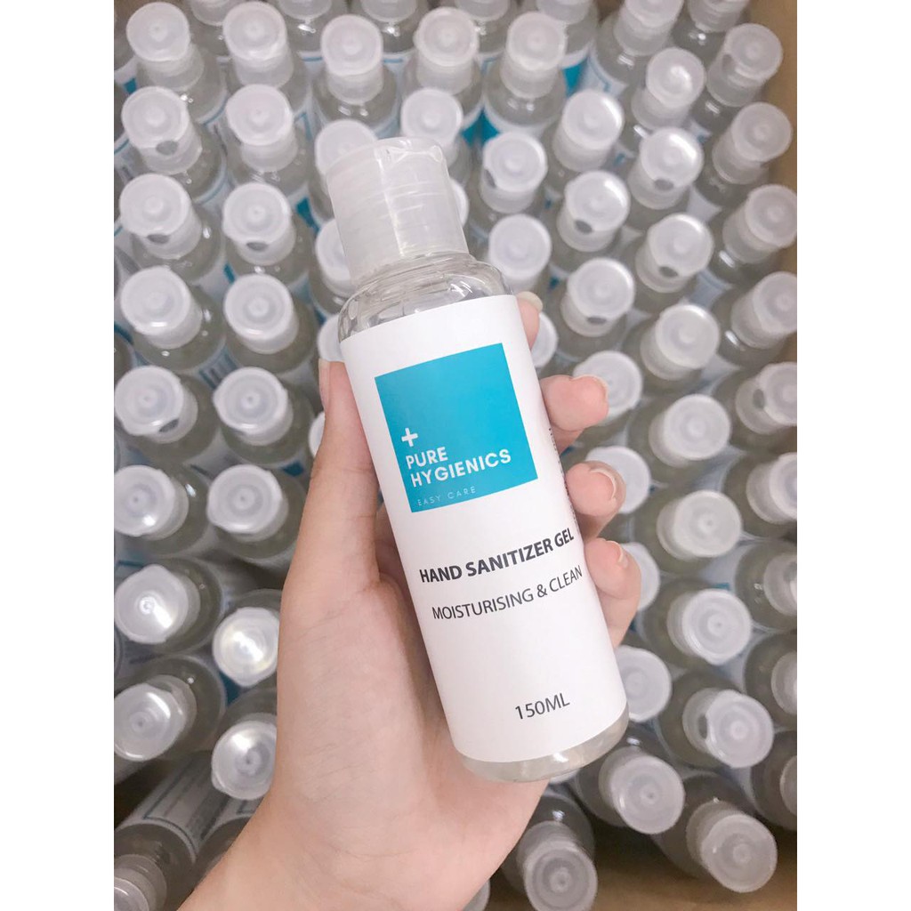 Gel rửa tay cấp ẩm Pure Hygienics | BigBuy360 - bigbuy360.vn