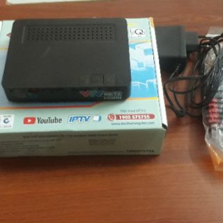 Đầu Thu DVB T2