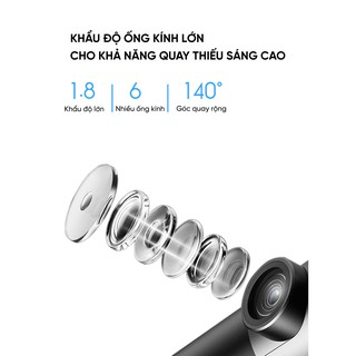 Camera hành trình 70mai A500S