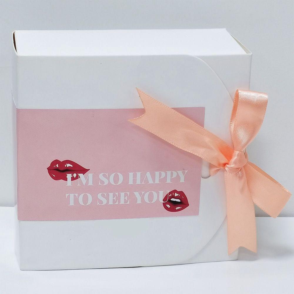 Nhãn Dán Trang Trí Gói Quà In Chữ Thank You Độc Đáo DIY