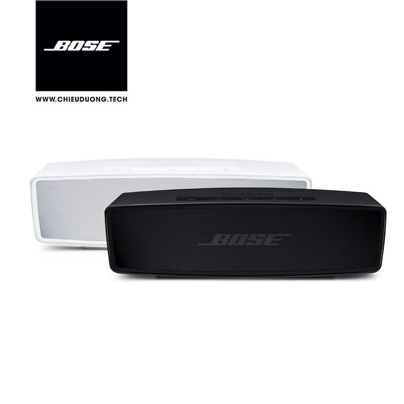 Loa Bluetooth Bose Soundlink Mini II SE