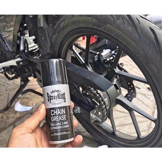 Sprayking xịt sên mỡ bò