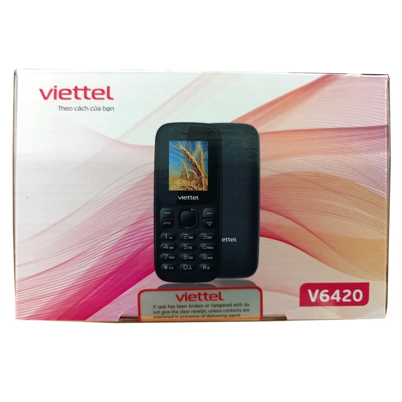Điện thoại di động V6420 Viettel