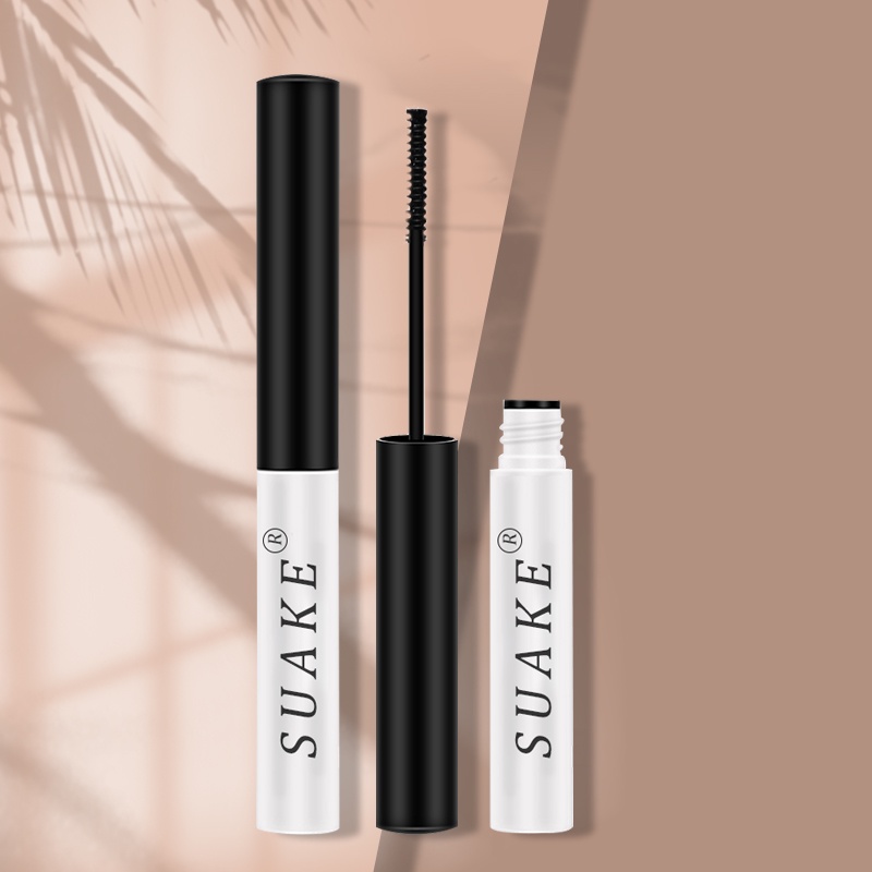 [Hàng mới về] Mascara Chống Thấm Nước Lâu Trôi Trang Điểm Tự Nhiên