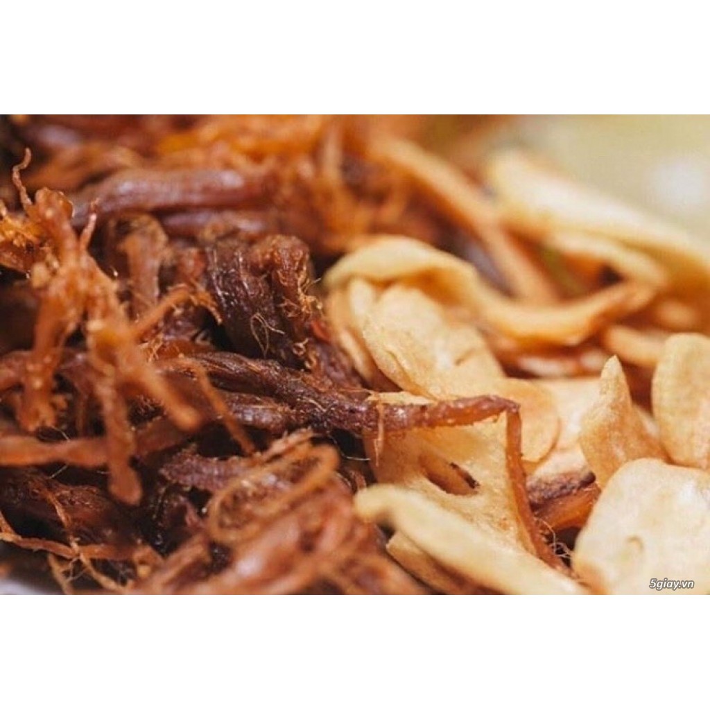 Heo khô cháy tỏi | BigBuy360 - bigbuy360.vn