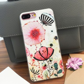 Ốp 3d hoa văn hd cho điện thoại iphone 6/6plus, 7/7 plus, x