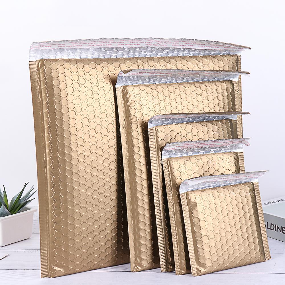 OKDEALS Bộ 5 Túi Xốp Nhựa Chống Sốc Chống Rơi Chống Ẩm Mốc Tiện Dụng