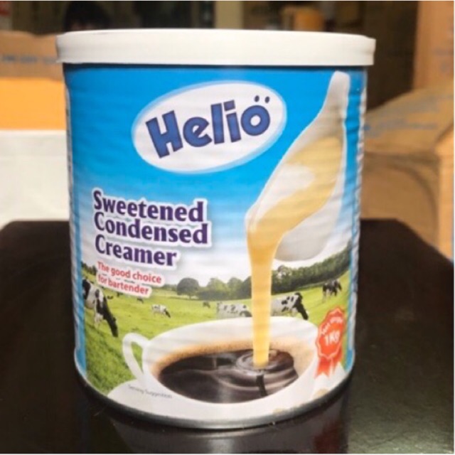 Sữa đặc có đường  1kg  - Sữa đặc pha chế nấu ăn - làm bánh - làm kem tp Minh Duyên