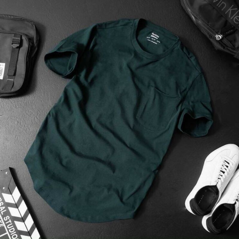 Áo thun nam vạc bầu