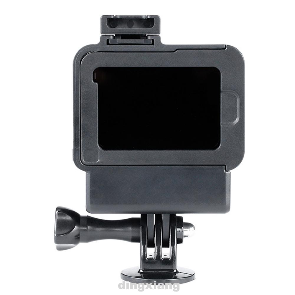 Vỏ bảo vệ hỗ trợ nối dài ngàm gắn micro cho Gopro Hero 7 6 5
 | WebRaoVat - webraovat.net.vn