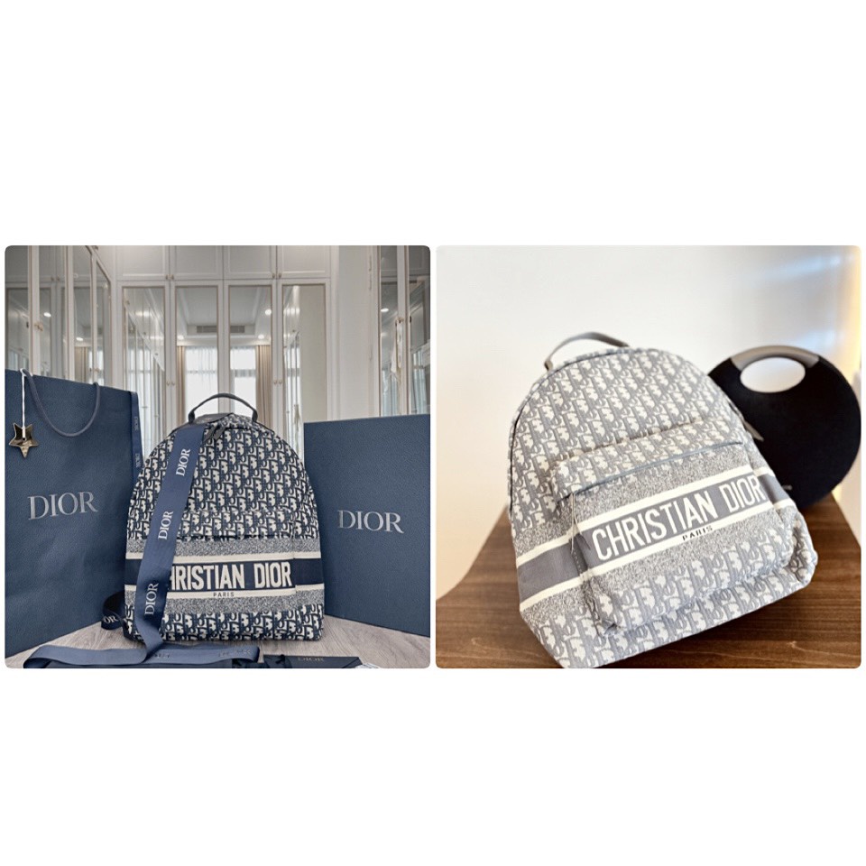 Balo di o  Blue Oblique