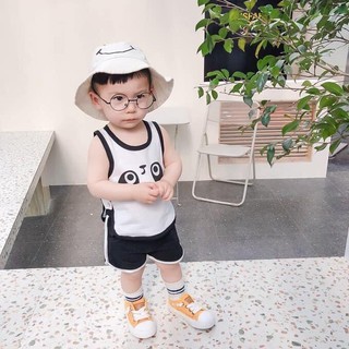 BỘ ĐỒ SÁT NÁCH CHO BÉ TRAI VÀ BÉ GÁI