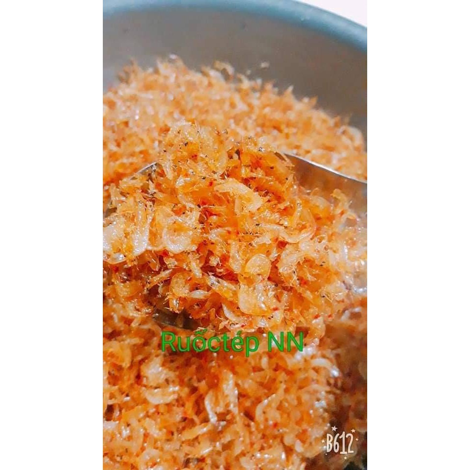 (FREESHIP) Ruốc Tép Nguyên Nhàn - Đặc Biệt Thơm Ngon - 300g - 450g | BigBuy360 - bigbuy360.vn