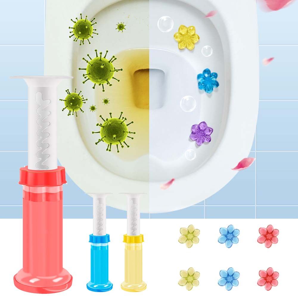 Gel Làm Sạch Khử Mùi Nhà Vệ Sinh Tiện Dụng