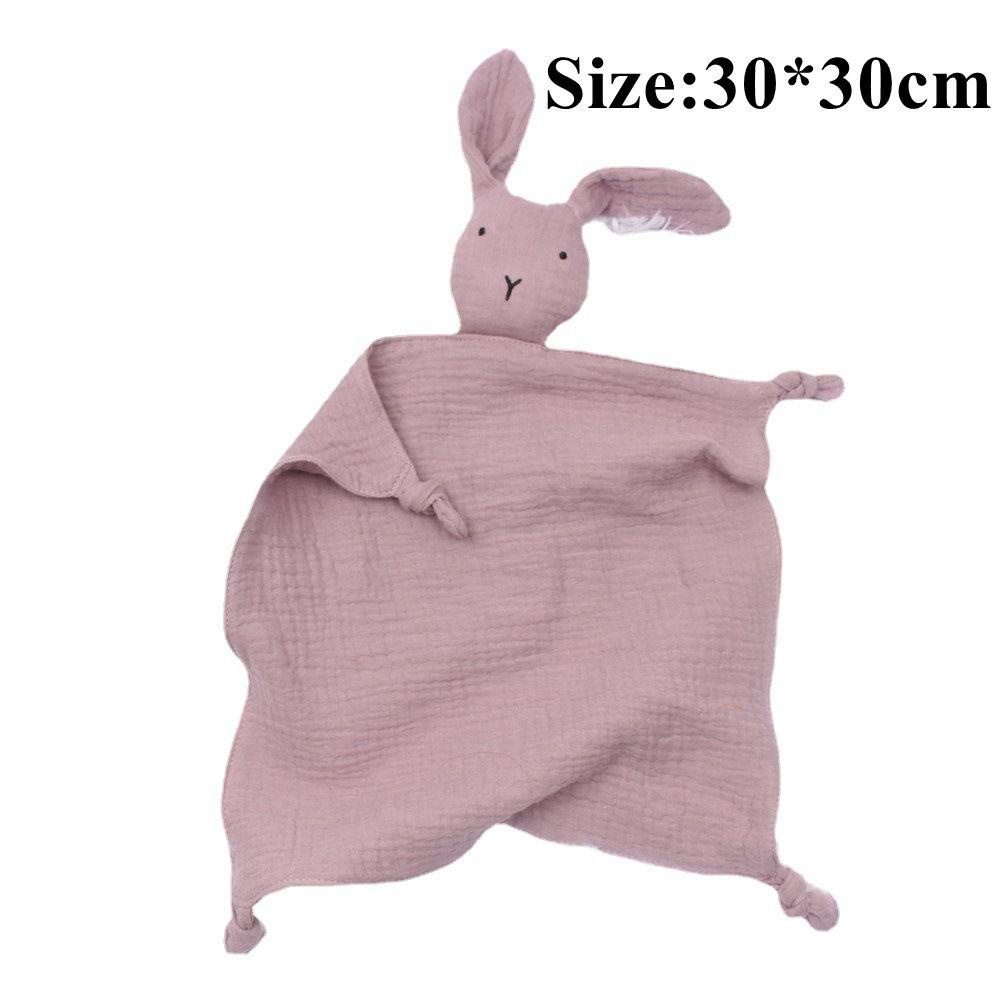 NIUYOU Yếm Ăn Hai Lớp Thiết Kế Dễ Thương Cho Bé Sơ Sinh