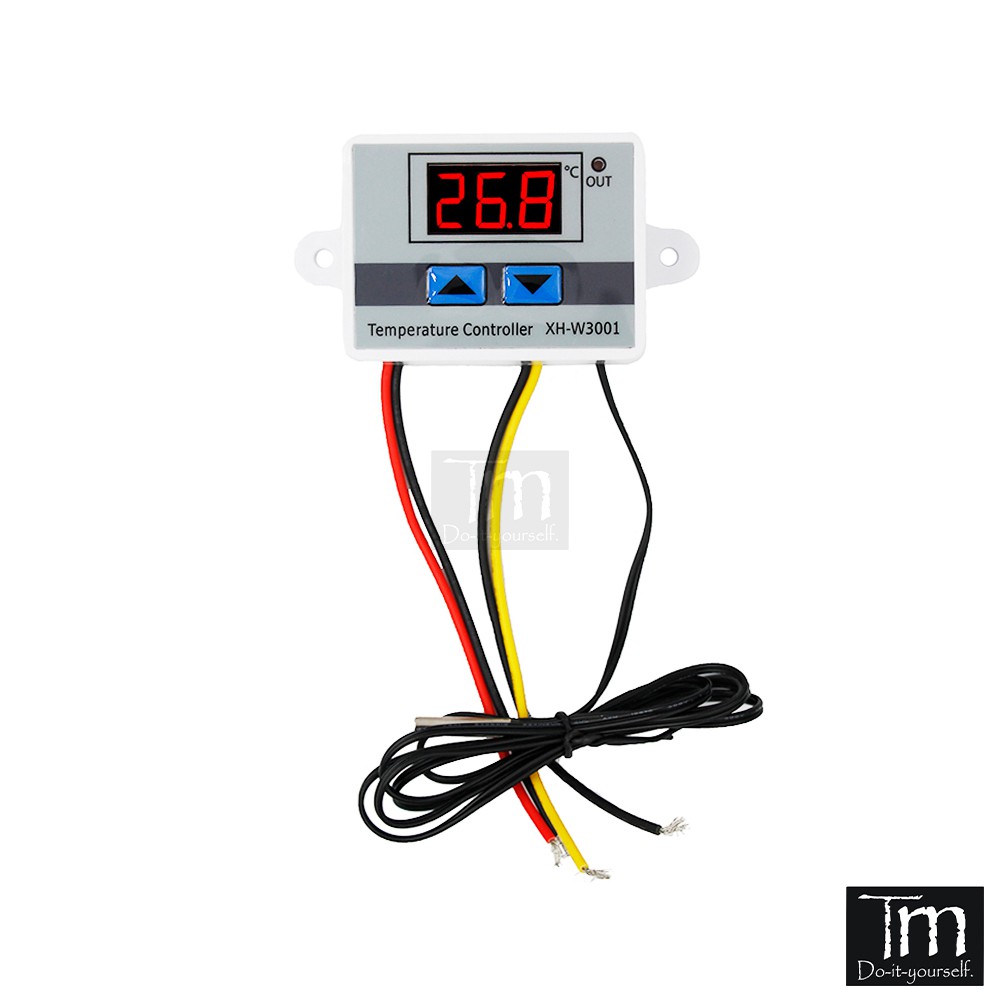 Bộ Điều Khiển - Khống Chế Nhiệt Độ (XH-3001)