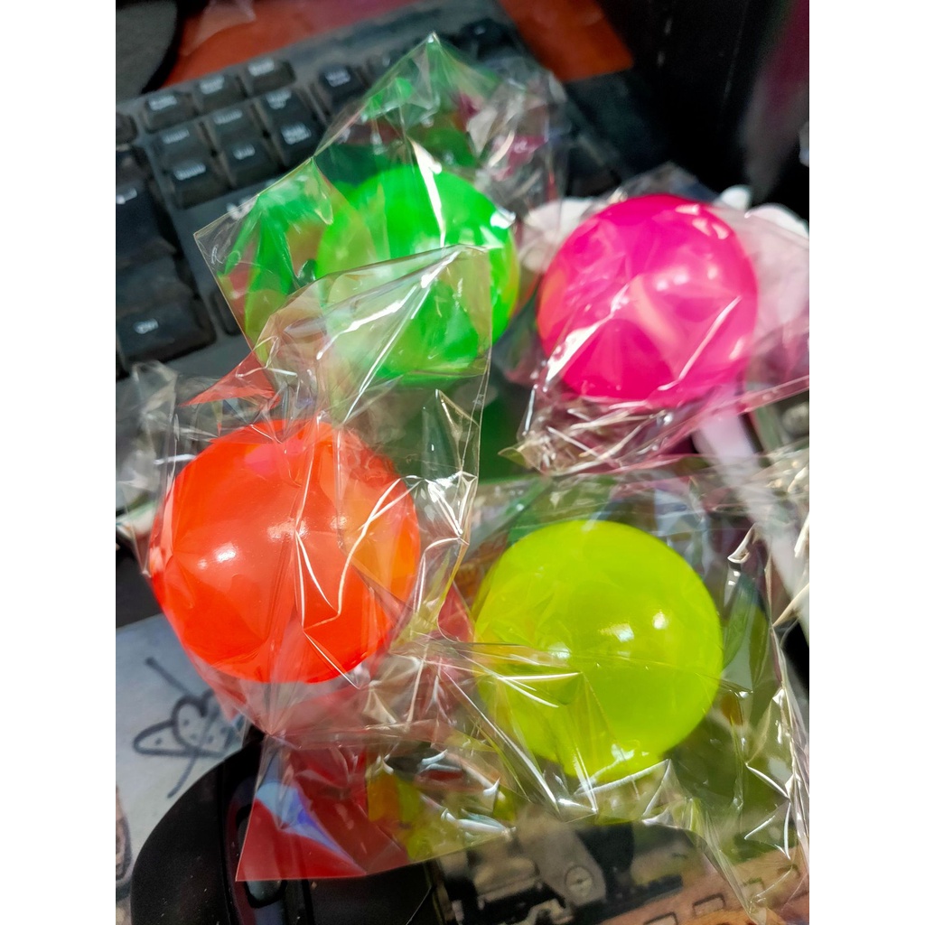 Set 2 Bóng Dính Tường Dạ Quang Giải Tỏa Căng Thẳng