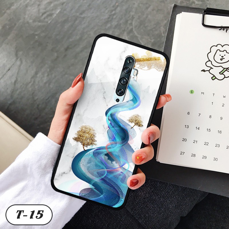 Ốp lưng Oppo Reno 2F - In hình 3D