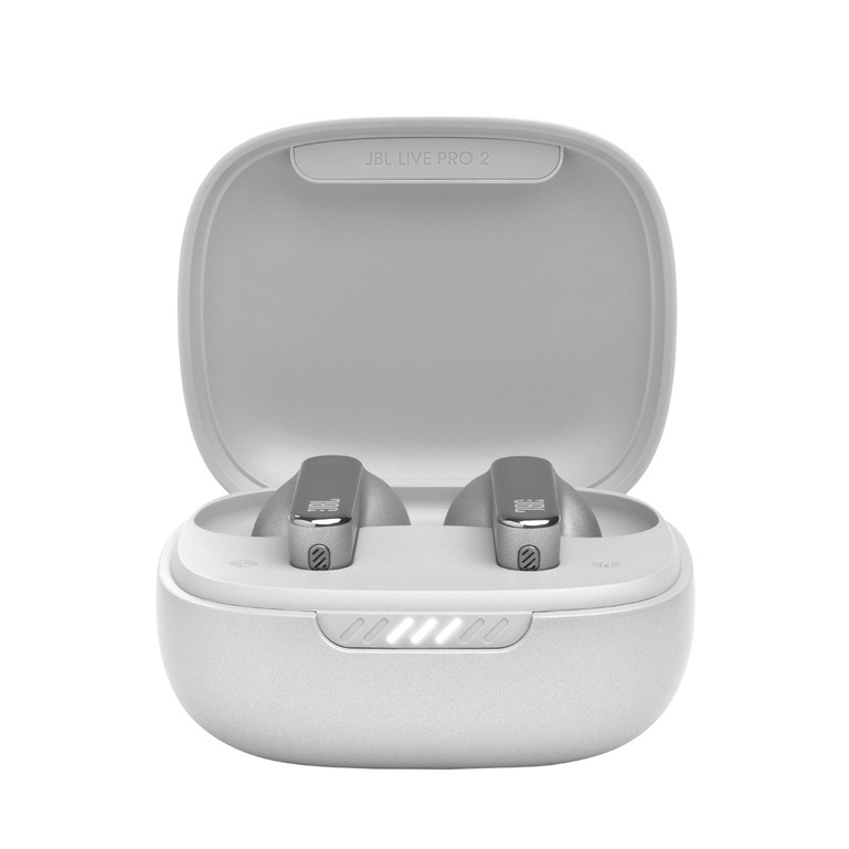 [TẶNG ÁO KHOÁC JBL] Tai Nghe True Wireless Chống Ồn JBL Live Pro 2 TWS - Chính Hãng PGI