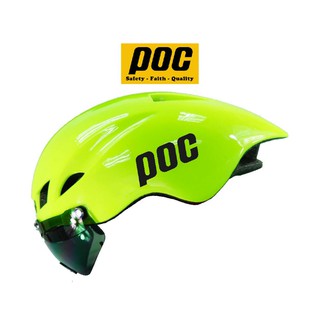 Nón Bảo Hiểm Xe Đạp POC