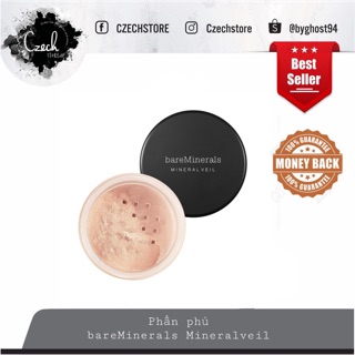 Phấn phủ BareMinerals Mineral Veil