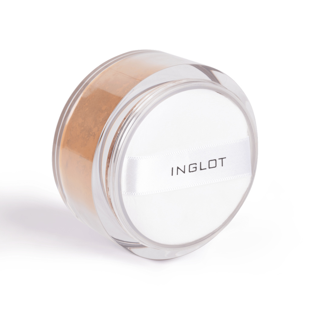 Phấn phủ kiềm dầu Perfect Finish Loose Powder  INGLOT